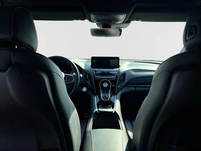 2022 Acura RDX A-SPEC Advance Package