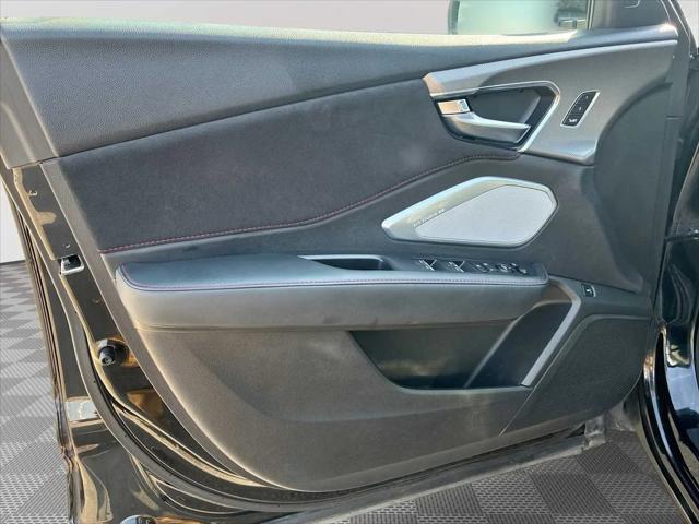 2022 Acura RDX A-SPEC Advance Package