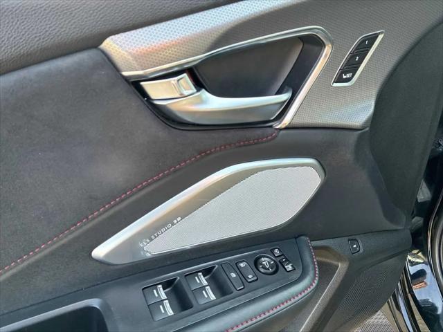 2022 Acura RDX A-SPEC Advance Package