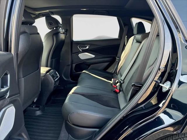 2022 Acura RDX A-SPEC Advance Package