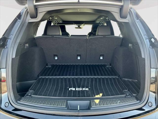 2022 Acura RDX A-SPEC Advance Package