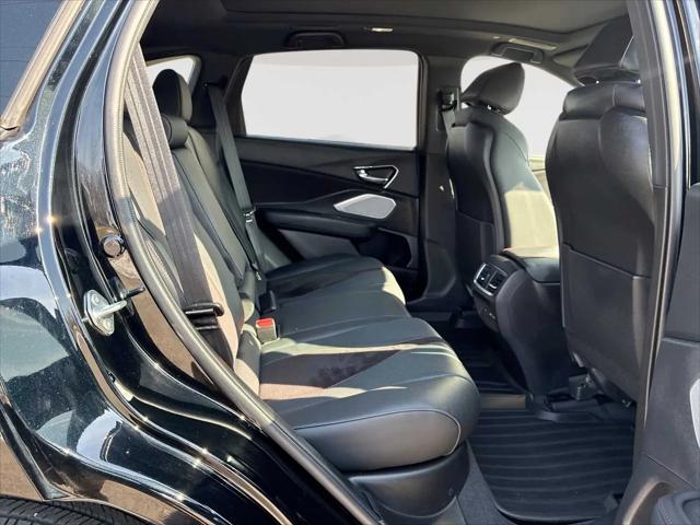 2022 Acura RDX A-SPEC Advance Package