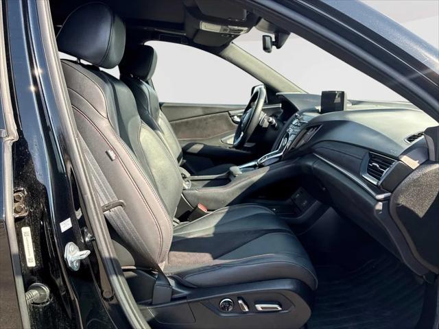 2022 Acura RDX A-SPEC Advance Package