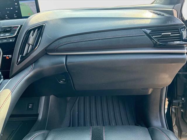2022 Acura RDX A-SPEC Advance Package