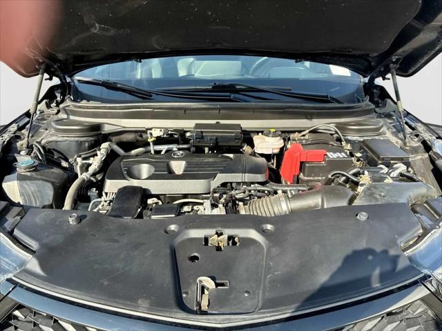 2022 Acura RDX A-SPEC Advance Package