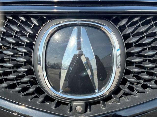 2022 Acura RDX A-SPEC Advance Package