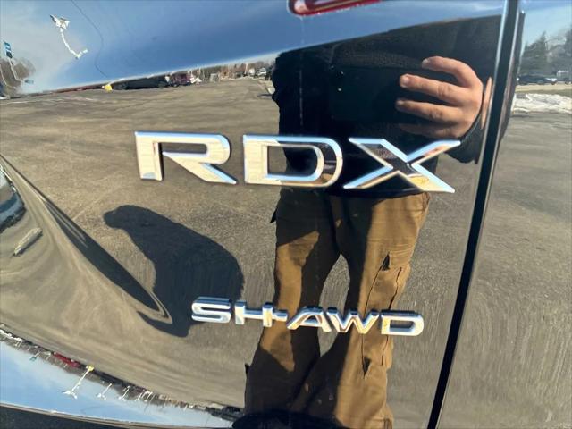 2022 Acura RDX A-SPEC Advance Package