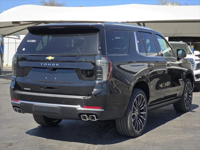 2026 Chevrolet Tahoe 4WD High Country