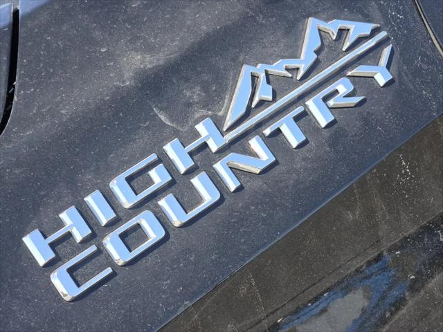 2026 Chevrolet Tahoe 4WD High Country