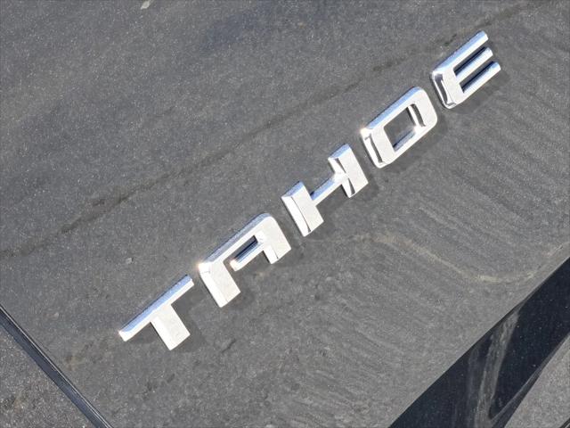 2026 Chevrolet Tahoe 4WD High Country
