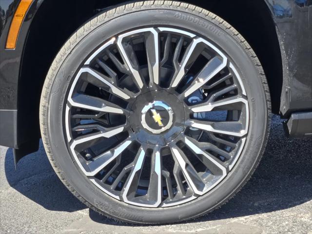 2026 Chevrolet Tahoe 4WD High Country
