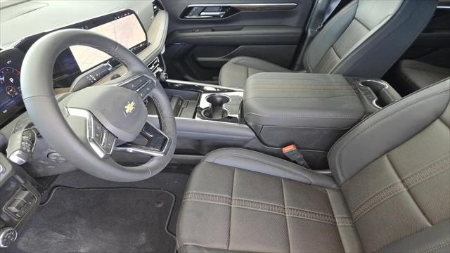 2026 Chevrolet Tahoe 4WD High Country