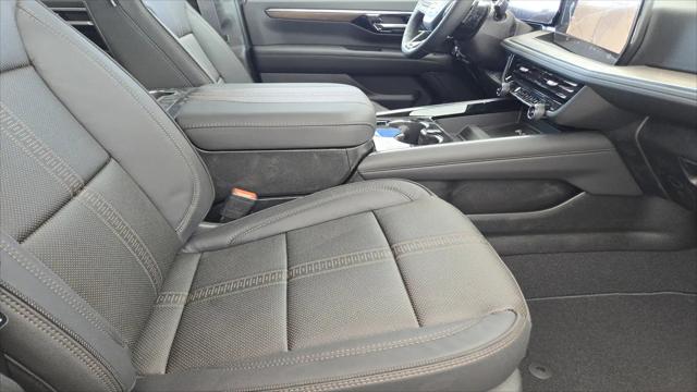 2026 Chevrolet Tahoe 4WD High Country