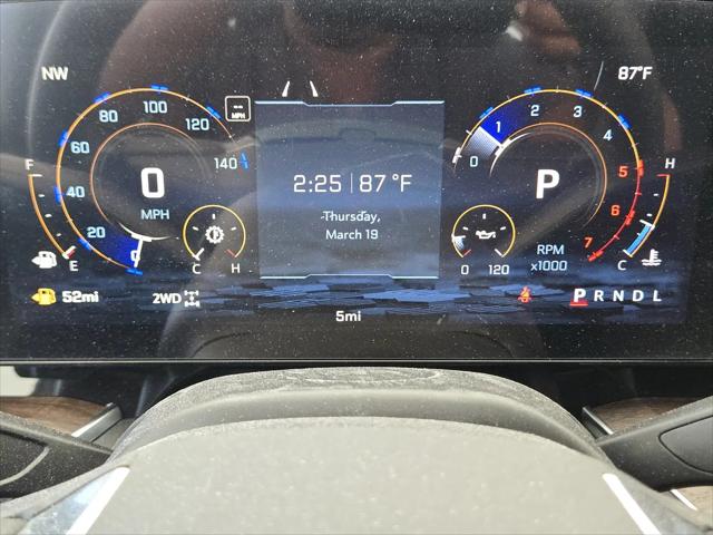 2026 Chevrolet Tahoe 4WD High Country