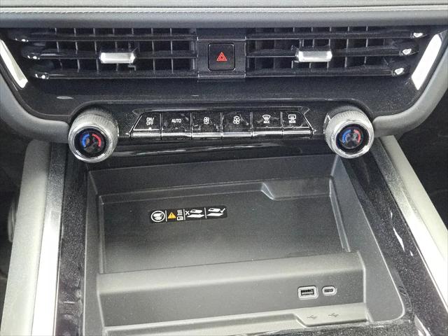 2026 Chevrolet Tahoe 4WD High Country