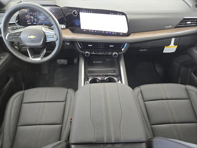 2026 Chevrolet Tahoe 4WD High Country