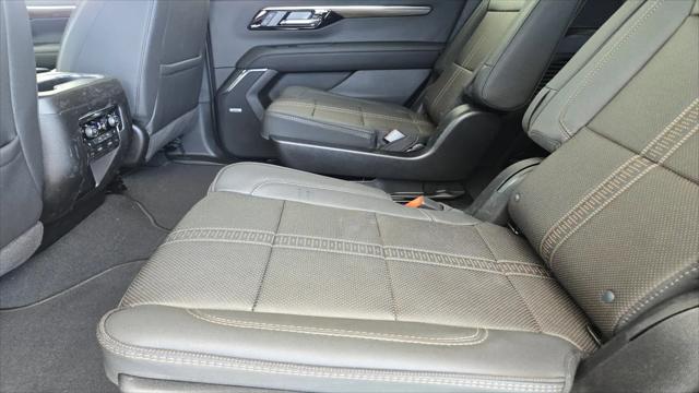 2026 Chevrolet Tahoe 4WD High Country