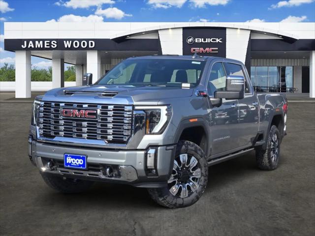2026 GMC Sierra 2500HD Crew Cab, Standard Bed, Denali, 4WD for sale in Decatur, TX