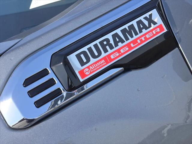 2026 GMC Sierra 2500HD Crew Cab, Standard Bed, Denali, 4WD