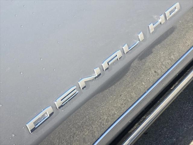 2026 GMC Sierra 2500HD Crew Cab, Standard Bed, Denali, 4WD