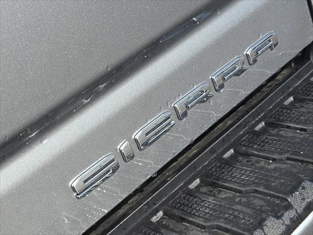 2026 GMC Sierra 2500HD Crew Cab, Standard Bed, Denali, 4WD