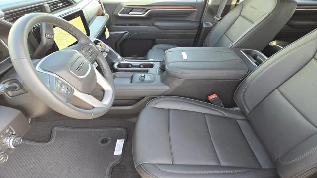 2026 GMC Sierra 2500HD Crew Cab, Standard Bed, Denali, 4WD
