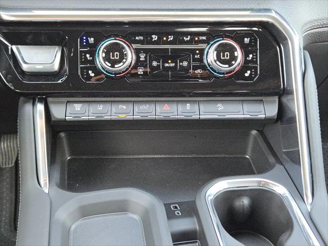 2026 GMC Sierra 2500HD Crew Cab, Standard Bed, Denali, 4WD