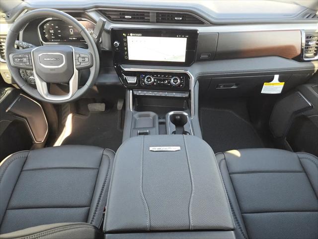 2026 GMC Sierra 2500HD Crew Cab, Standard Bed, Denali, 4WD