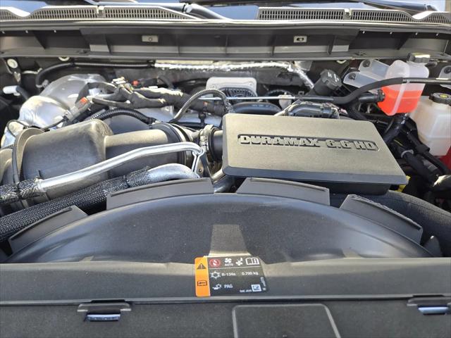 2026 GMC Sierra 2500HD Crew Cab, Standard Bed, Denali, 4WD
