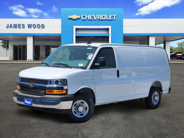 2026 Chevrolet Express Cargo Van 2500 Regular Wheelbase, WT, RWD for sale in Decatur, TX