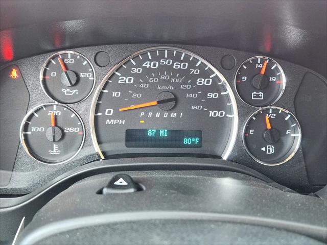 2026 Chevrolet Express Cargo Van 2500 Regular Wheelbase, WT, RWD