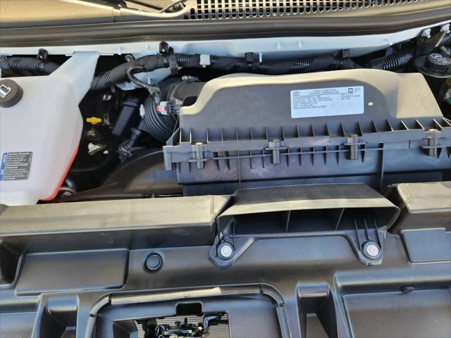 2026 Chevrolet Express Cargo Van 2500 Regular Wheelbase, WT, RWD