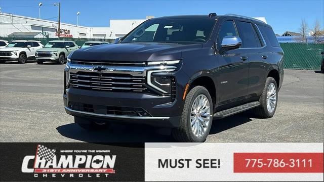 2026 Chevrolet Tahoe 4WD Premier for sale in Reno, NV