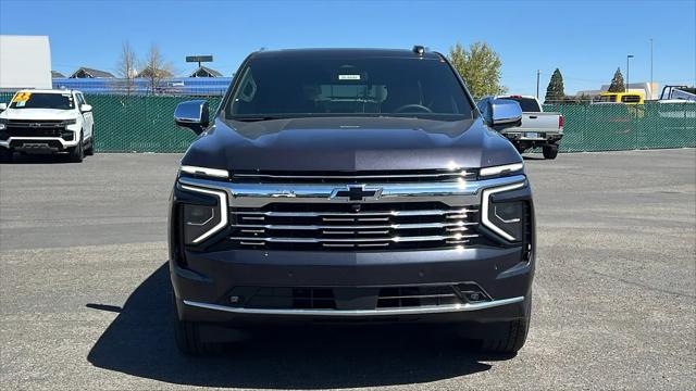 2026 Chevrolet Tahoe 4WD Premier