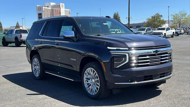 2026 Chevrolet Tahoe 4WD Premier