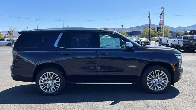 2026 Chevrolet Tahoe 4WD Premier
