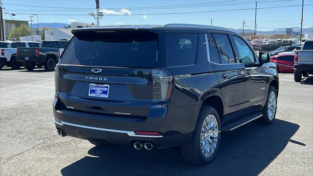2026 Chevrolet Tahoe 4WD Premier