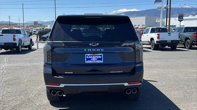 2026 Chevrolet Tahoe 4WD Premier