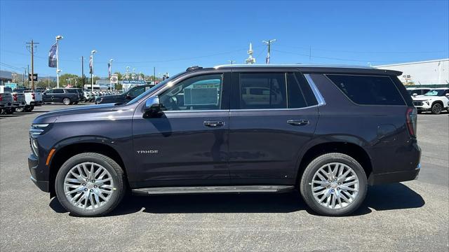 2026 Chevrolet Tahoe 4WD Premier