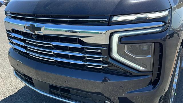 2026 Chevrolet Tahoe 4WD Premier