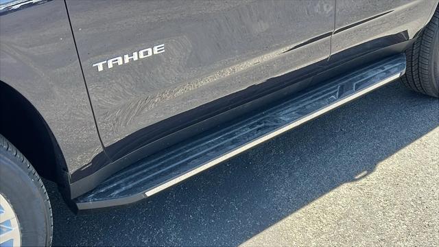 2026 Chevrolet Tahoe 4WD Premier