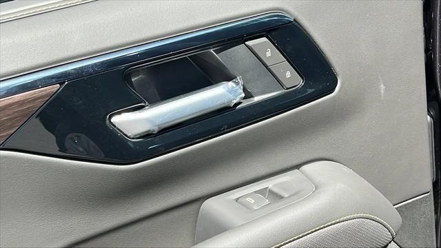 2026 Chevrolet Tahoe 4WD Premier