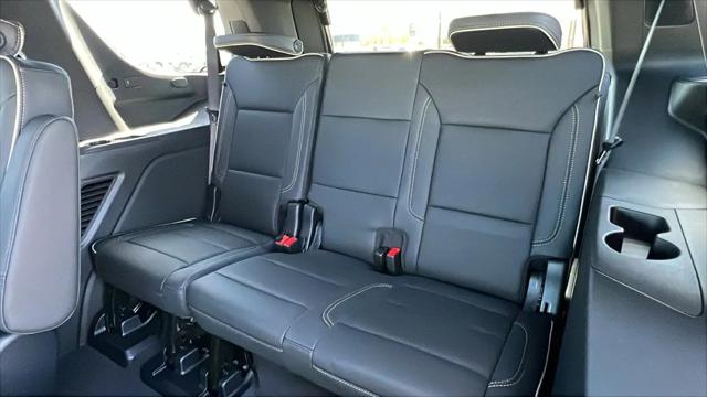 2026 Chevrolet Tahoe 4WD Premier