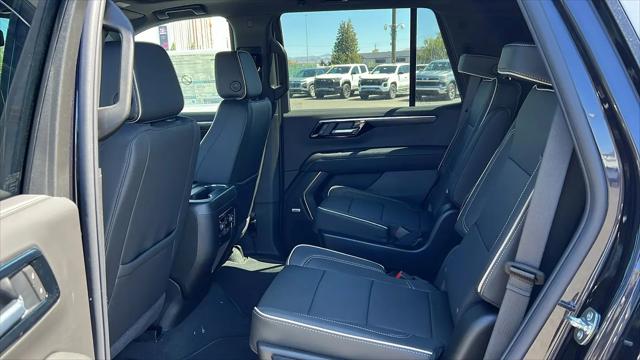 2026 Chevrolet Tahoe 4WD Premier