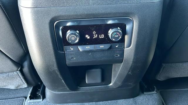 2026 Chevrolet Tahoe 4WD Premier