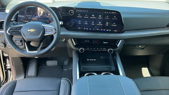 2026 Chevrolet Tahoe 4WD Premier
