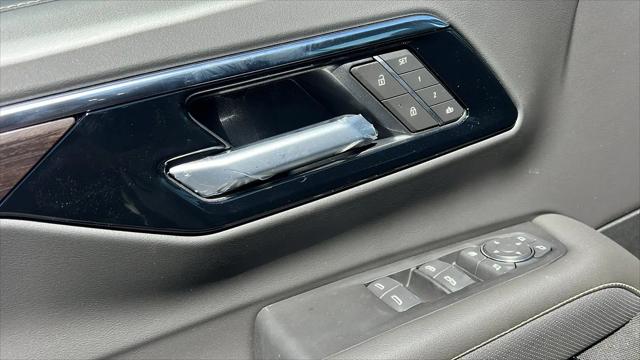 2026 Chevrolet Tahoe 4WD Premier