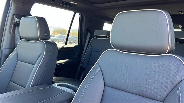 2026 Chevrolet Tahoe 4WD Premier