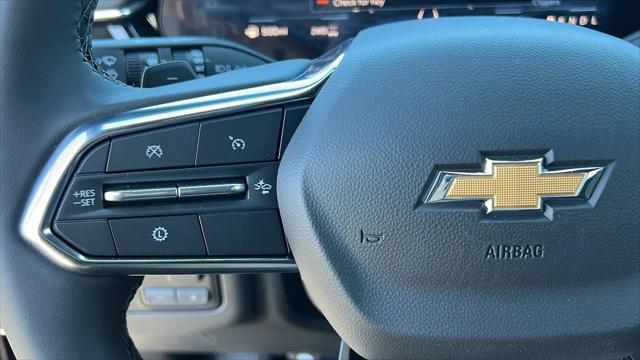 2026 Chevrolet Tahoe 4WD Premier