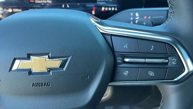 2026 Chevrolet Tahoe 4WD Premier